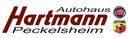 Logo Autohaus Fiat Hartmann
